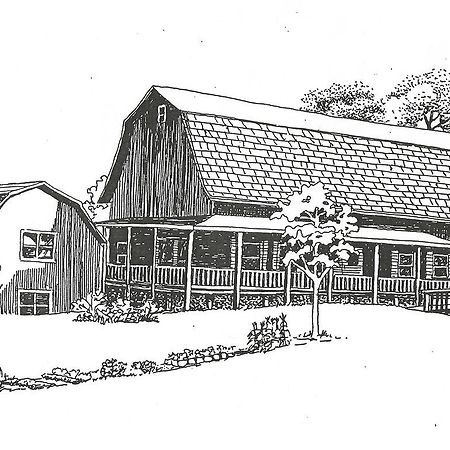 The South Glenora Tree Farm Bed & Breakfast Dundee ภายนอก รูปภาพ