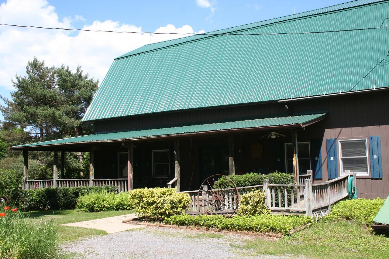 The South Glenora Tree Farm Bed & Breakfast Dundee ภายนอก รูปภาพ