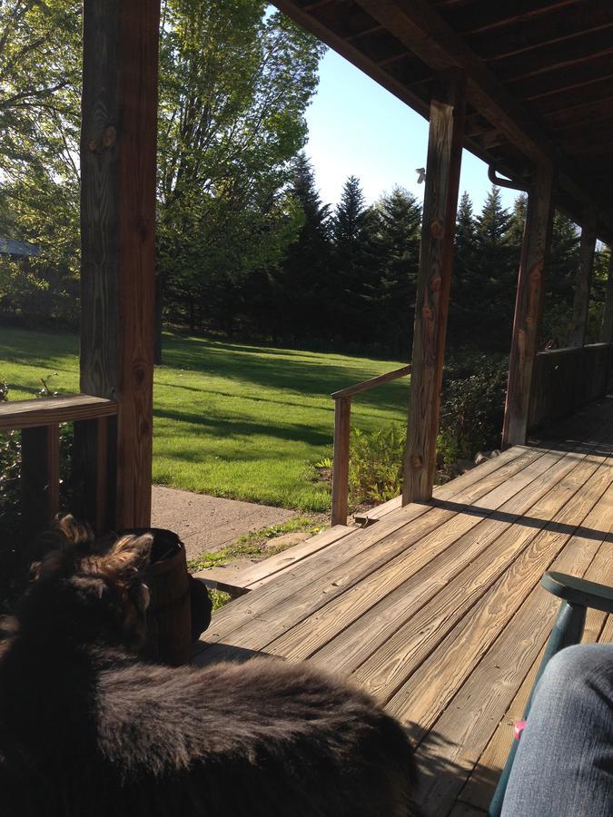 The South Glenora Tree Farm Bed & Breakfast Dundee ภายนอก รูปภาพ