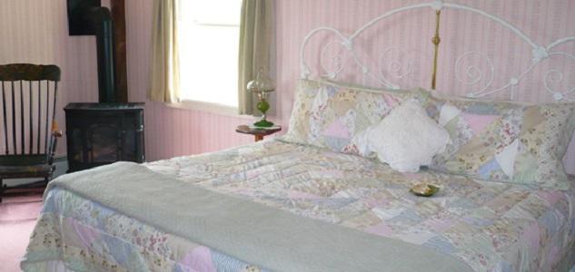 The South Glenora Tree Farm Bed & Breakfast Dundee ภายนอก รูปภาพ