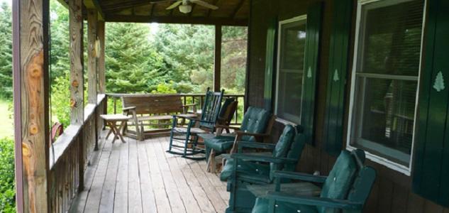 The South Glenora Tree Farm Bed & Breakfast Dundee ภายนอก รูปภาพ